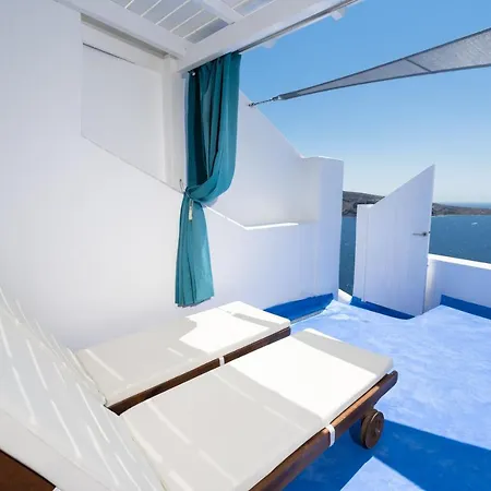 Hyperion Oia Suites Exterior photo