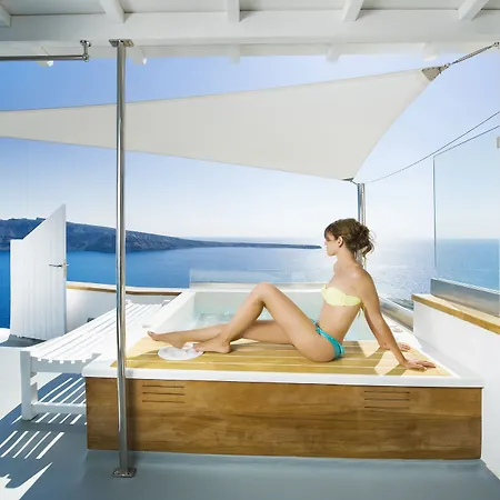 Hyperion Oia Suites Exterior photo