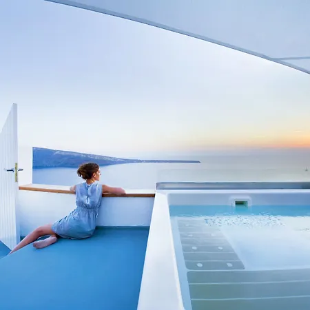 Hyperion Oia Suites Exterior photo