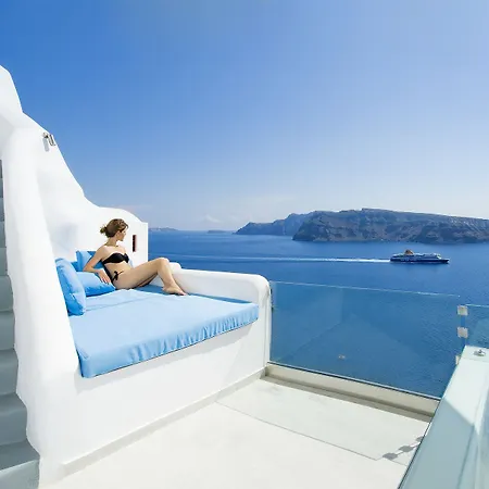 Hyperion Oia Suites Exterior photo